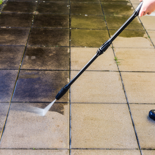 Outdoor Cleaning